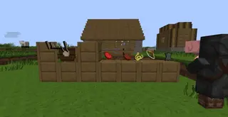 The Deer Mod
