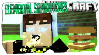 Elemental Sandwiches Mod