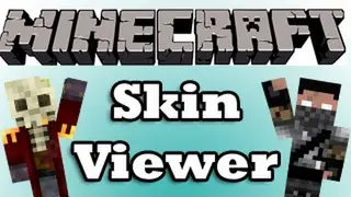 Minecraft Skin Viewer