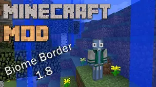 Biome Borders Mod