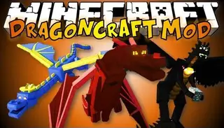Dragon Craft Mod