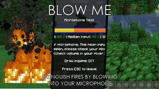 Blow Me Mod