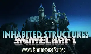 Inhabited Structures Mod