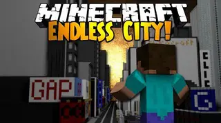 Endless City Mod