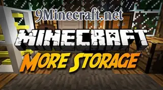 More Storage Mod