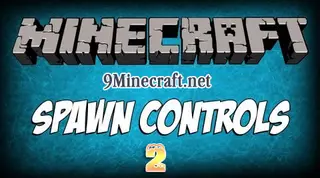 Mob Spawn Controls 2 Mod