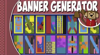Online Minecraft Banner Generator Tool