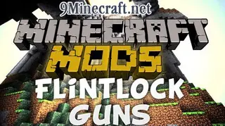 Flintlock Weapons Mod