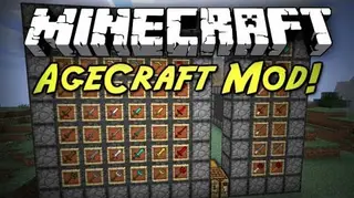 AgeCraft Mod