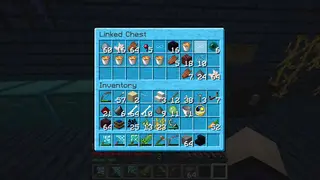 Linked Chest Mod