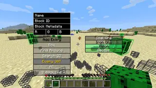 Block Seeker Mod