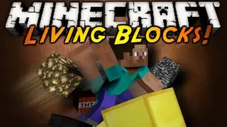 The Living Blocks Mod