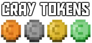 Cray Tokens Mod