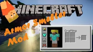 Armor Smelter Mod