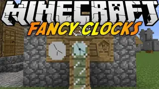 Fancy Clocks Mod