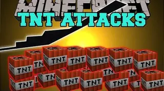 PowerItems (TNT Attacks) Mod