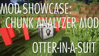 Chunk Analyzer Mod