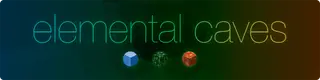 Elemental Caves Mod