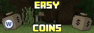 Easy Coins Mod