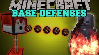 Base Defense Mod