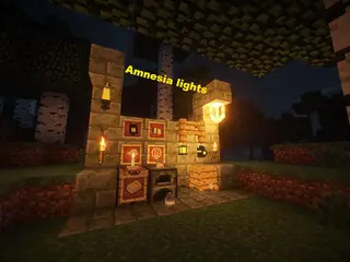 Amnesia Lights Mod