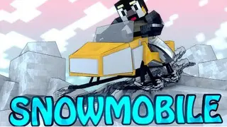 Snowmobile Vehicle Mod
