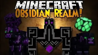 Obsidian Realm Mod