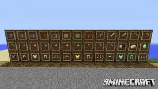 HybridCraft: Refused Mod