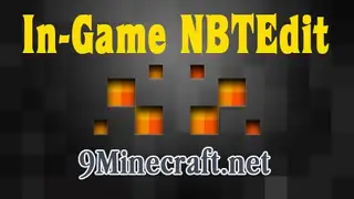 In-Game NBTEdit Mod (1.7.10)