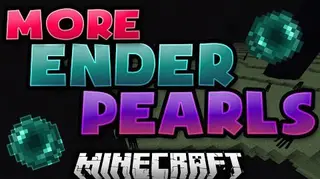 More Enderpearls Mod