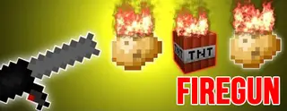FireGun Mod