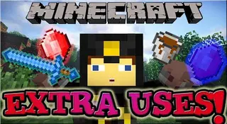 Extra Uses Mod