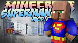 Superman Mod