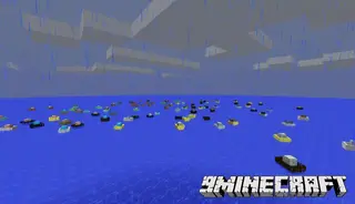 BoatCraft Mod