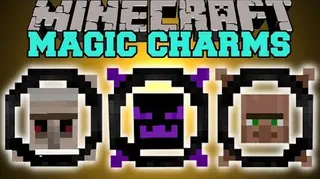 Magical Charms Mod