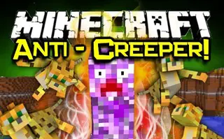 Inverse Creepers Mod