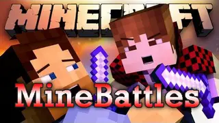 MineBattles Mod