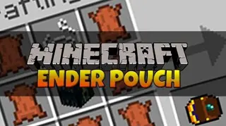 Simple Ender Pouch Mod