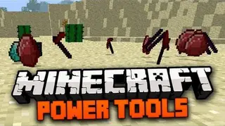Powerful Tools Mod