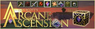 Arcane Ascension Mod