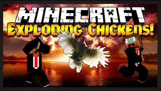 Explosive Chickens Mod