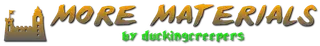 More Materials Mod