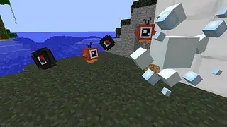 Kirby Enemy Mod