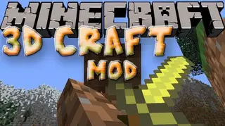 3D Craft Mod