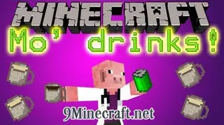 Mo' Drinks Mod