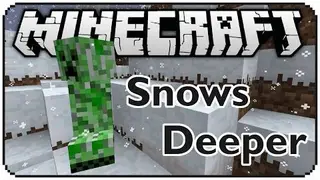 Snows Deeper Mod