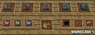 The Miner's Friend Mod