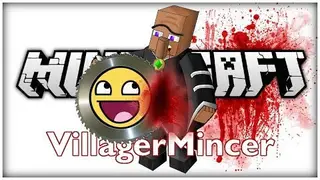 Villager Mincer Mod