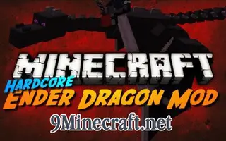 Hardcore Enderdragon Mod