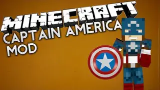 Captain America Mod